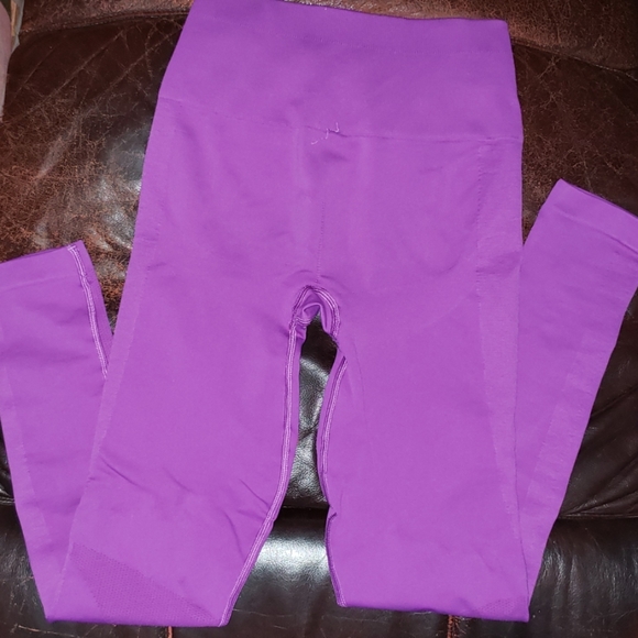 HP💕Bright Fuchsia|•Lululemon Athletica•| Leggings - Picture 8 of 8